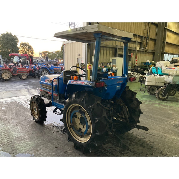 Tracteur Iseki TA267F 2079h