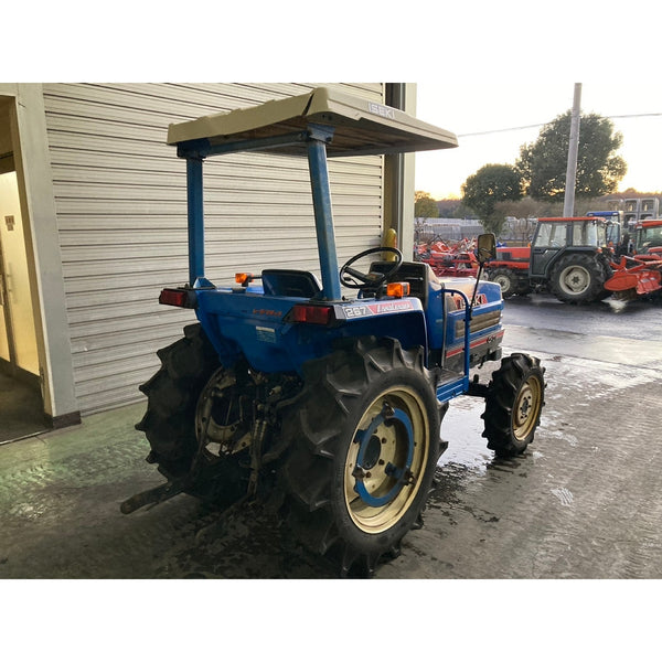 Tracteur Iseki TA267F 2079h