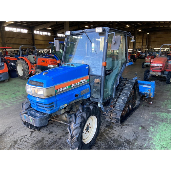 Tracteur Iseki TG33F 2164h