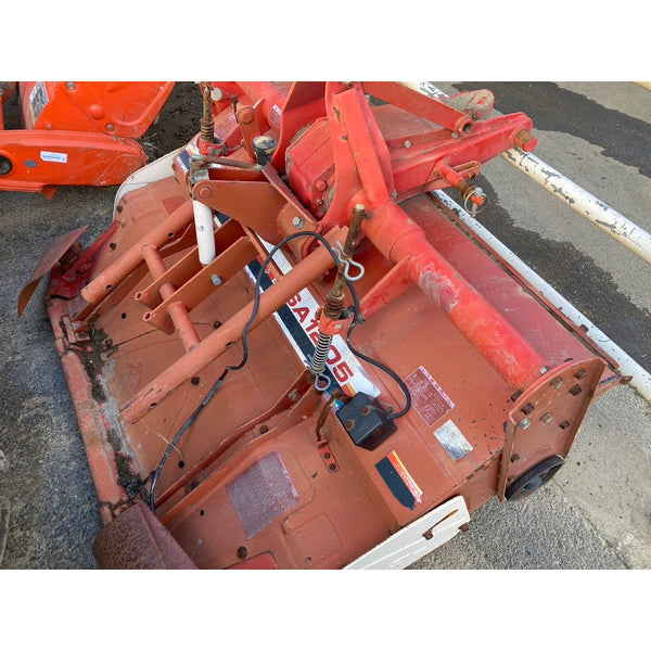 Tracteur Yanmar F155D 949h