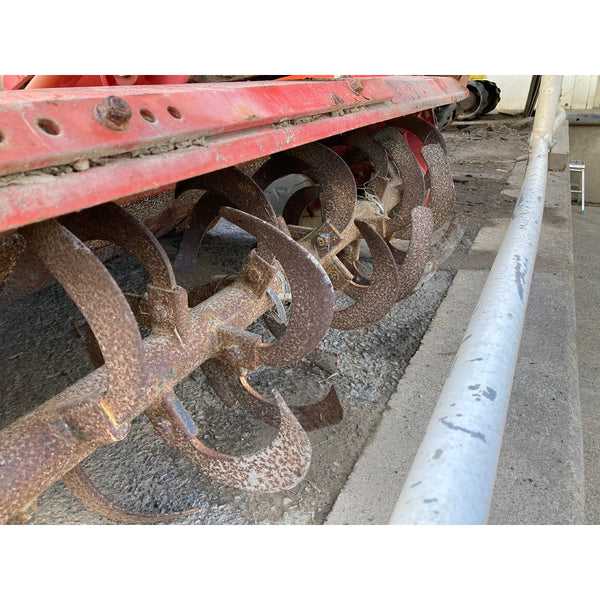 Tracteur Yanmar F155D 949h