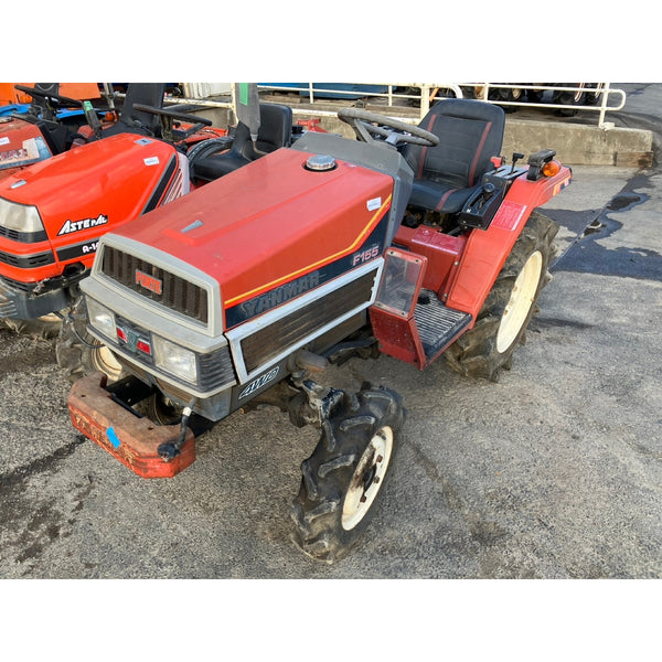 Tracteur Yanmar F155D 949h