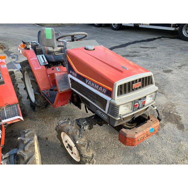 Tracteur Yanmar F155D 949h