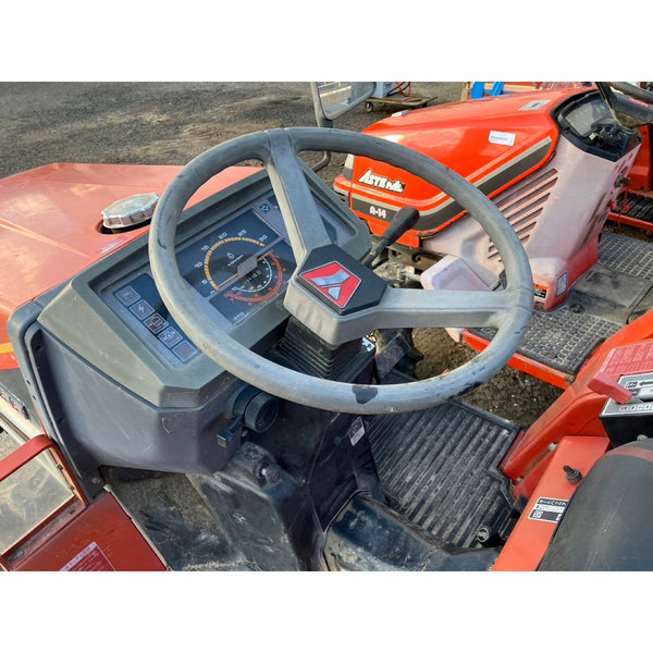 Tracteur Yanmar F155D 949h