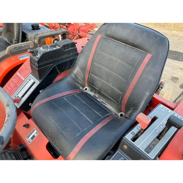 Tracteur Yanmar F155D 949h