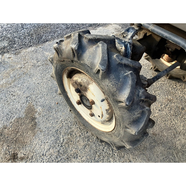 Tracteur Yanmar F155D 949h