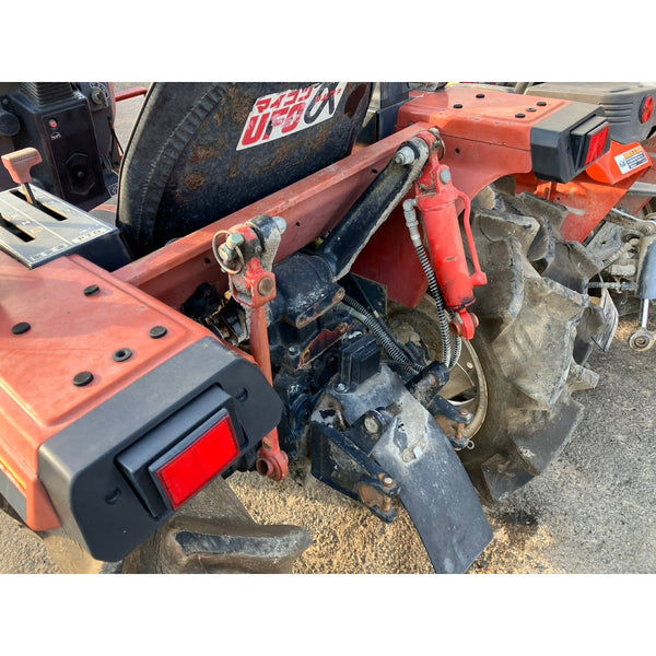 Tracteur Yanmar F155D 949h