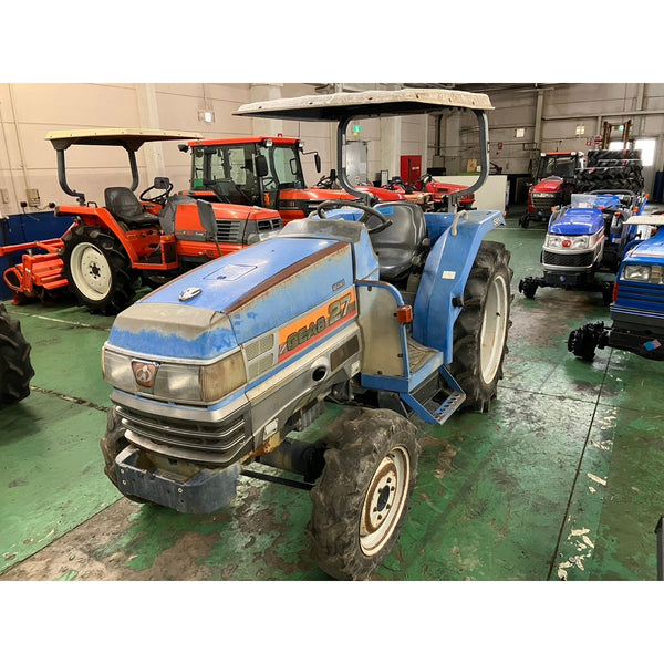 Tracteur Iseki TG27F 2086h