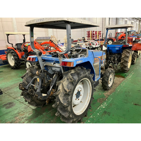 Tracteur Iseki TG27F 2086h