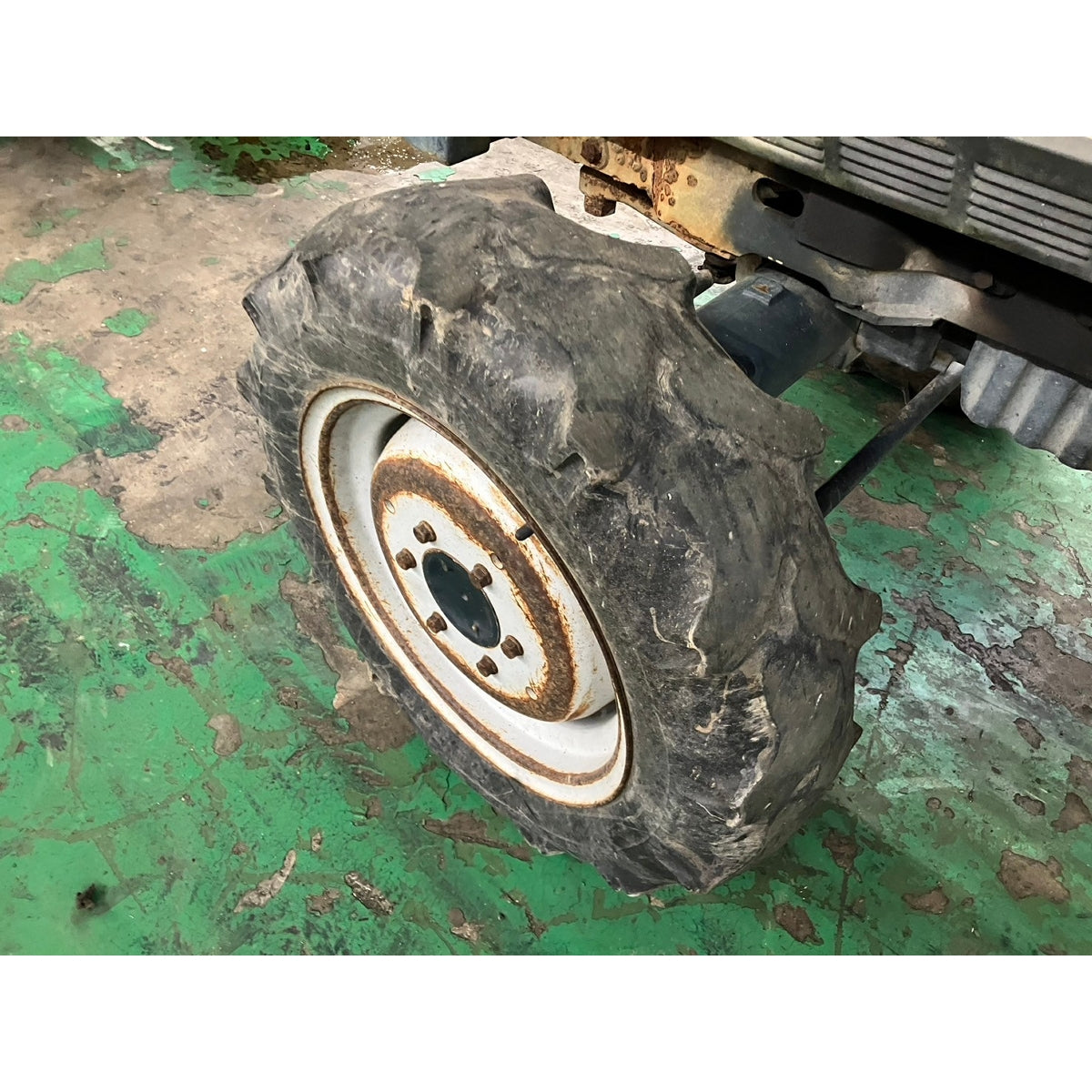 Tracteur Iseki TG27F 2086h