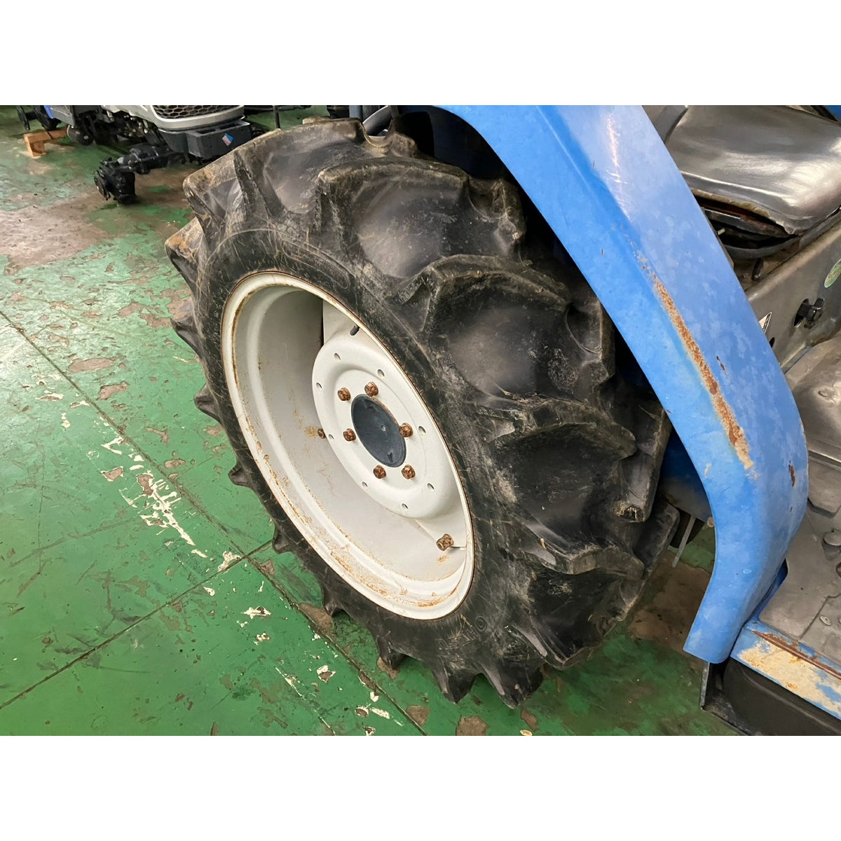 Tracteur Iseki TG27F 2086h