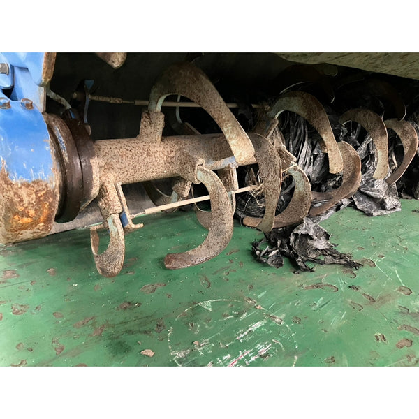 Tracteur Iseki TG27F 2086h
