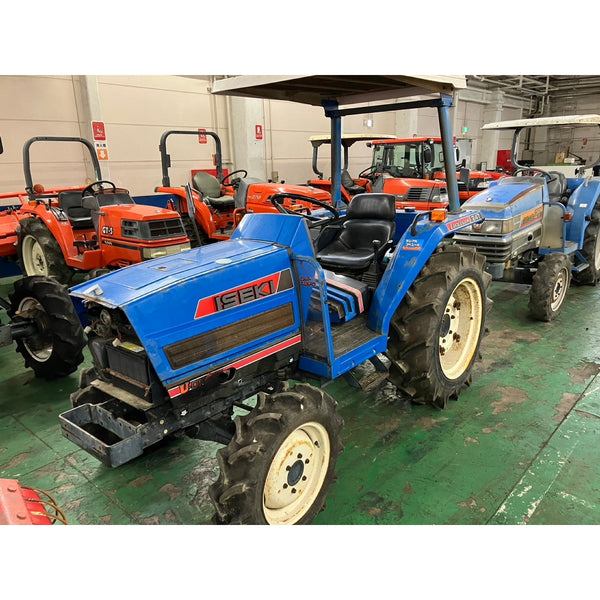 Tracteur Iseki TA247F 1445h
