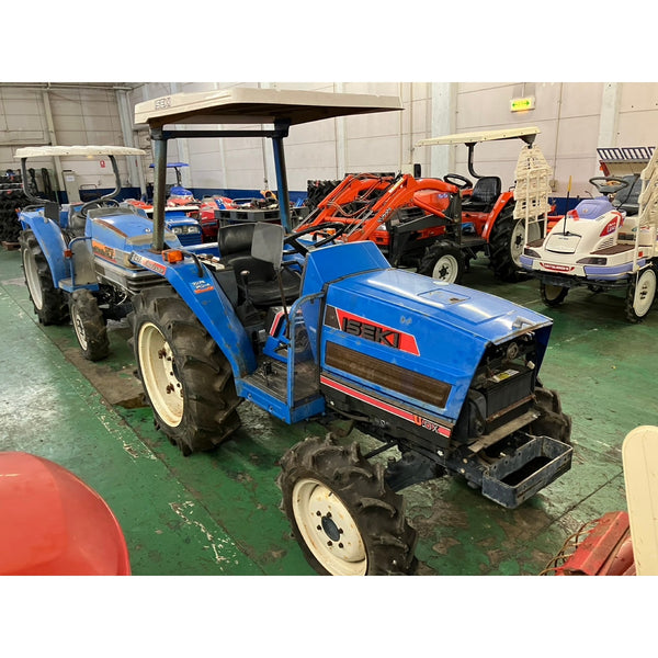 Tracteur Iseki TA247F 1445h
