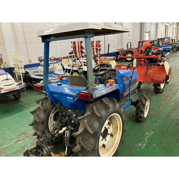 Tracteur Iseki TA247F 1445h