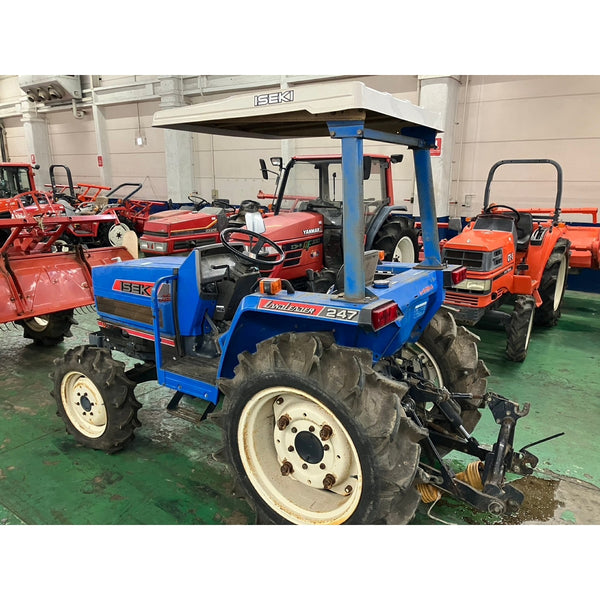 Tracteur Iseki TA247F 1445h