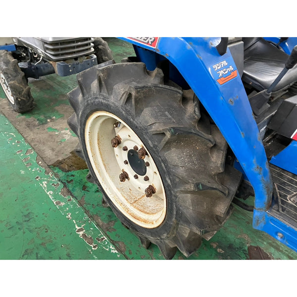 Tracteur Iseki TA247F 1445h