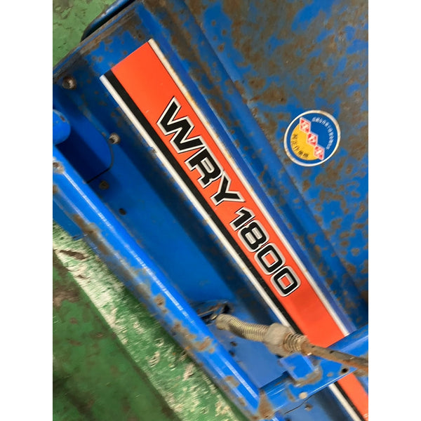 Tracteur Iseki TA247F 1445h