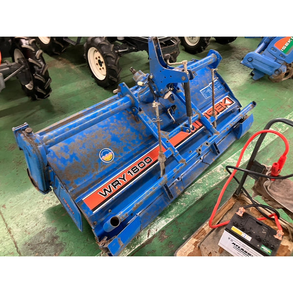 Tracteur Iseki TA247F 1445h