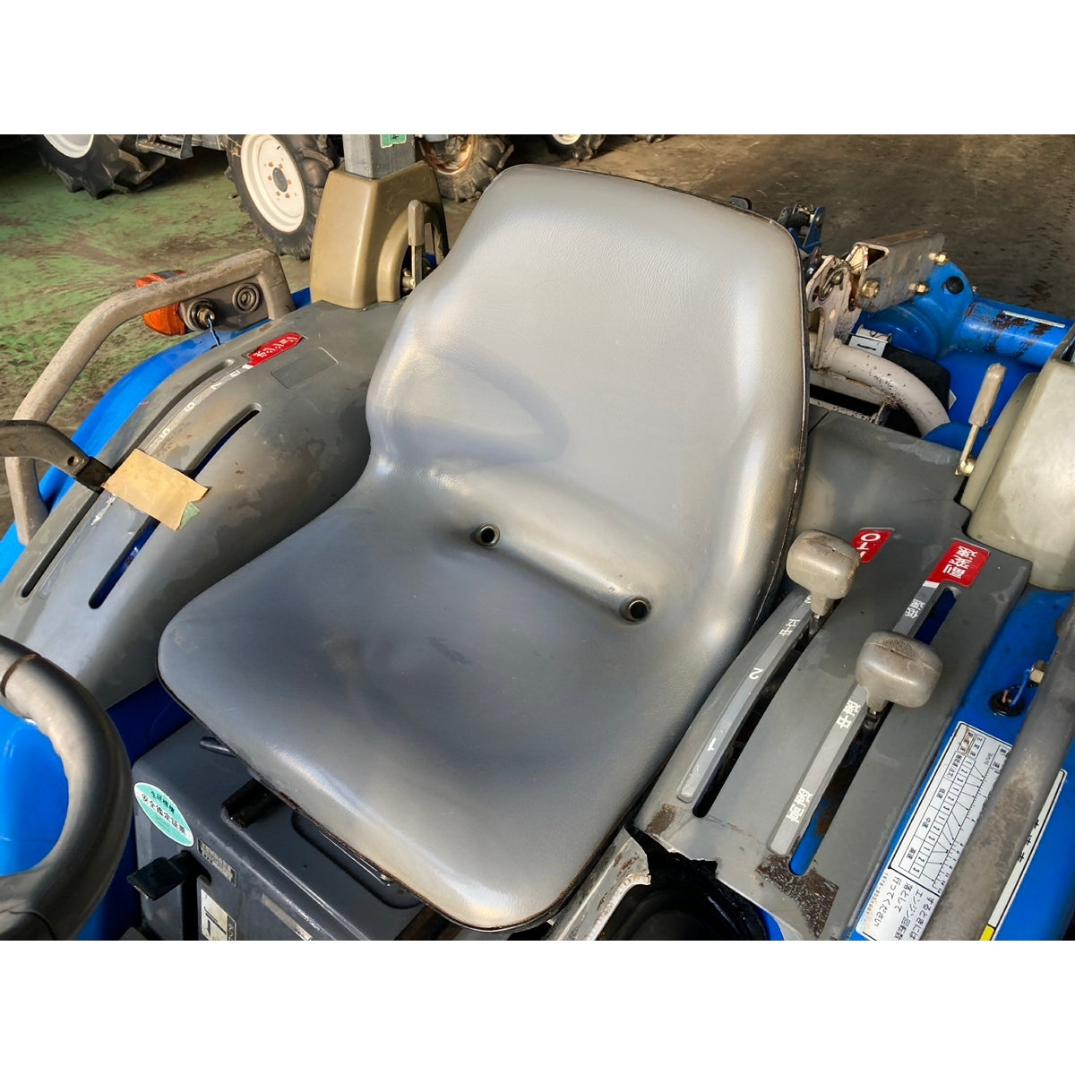 Tracteur Iseki TF223F 2245h