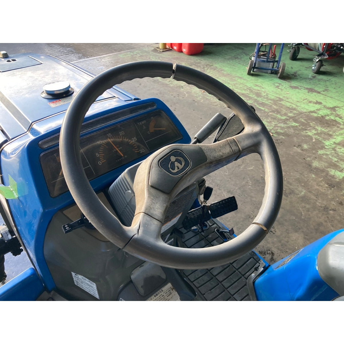 Tracteur Iseki TF223F 2245h