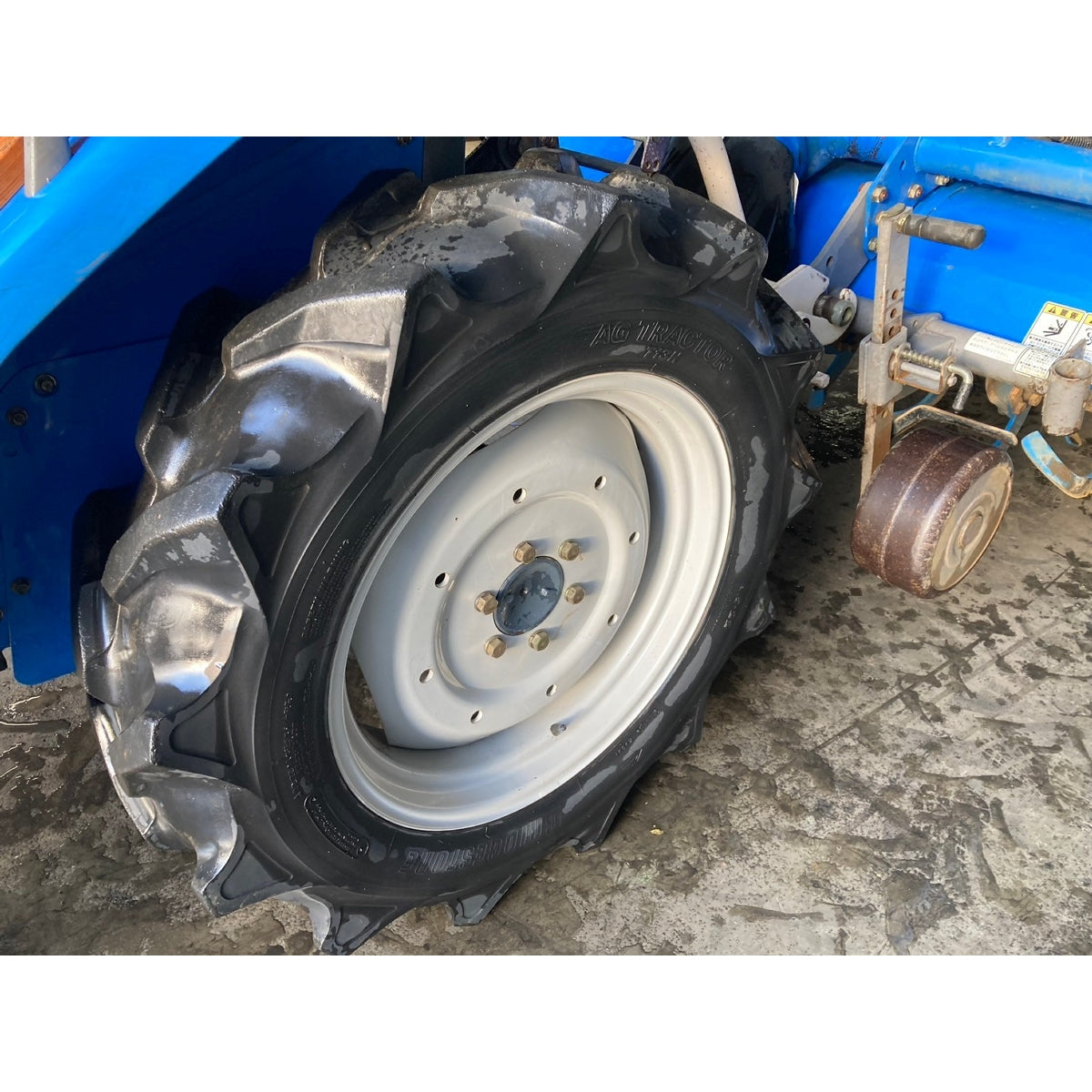 Tracteur Iseki TF223F 2245h