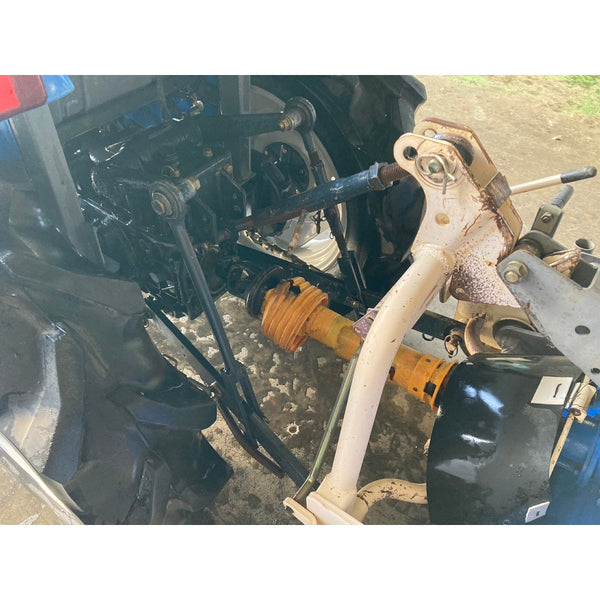 Tracteur Iseki TF223F 2245h