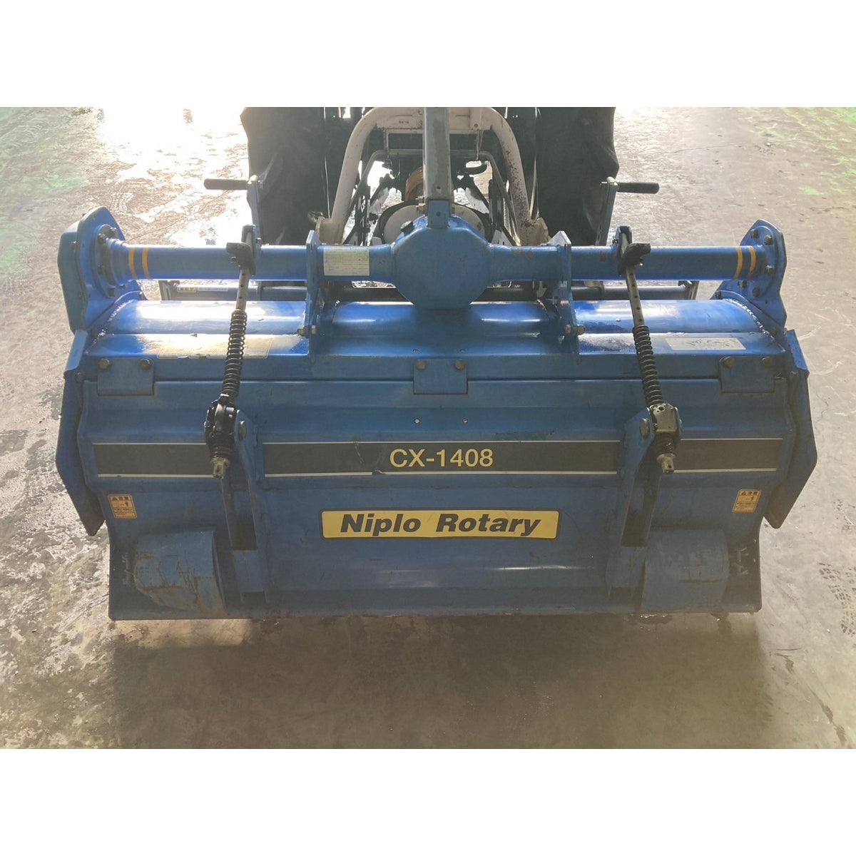 Tracteur Iseki TF223F 2245h