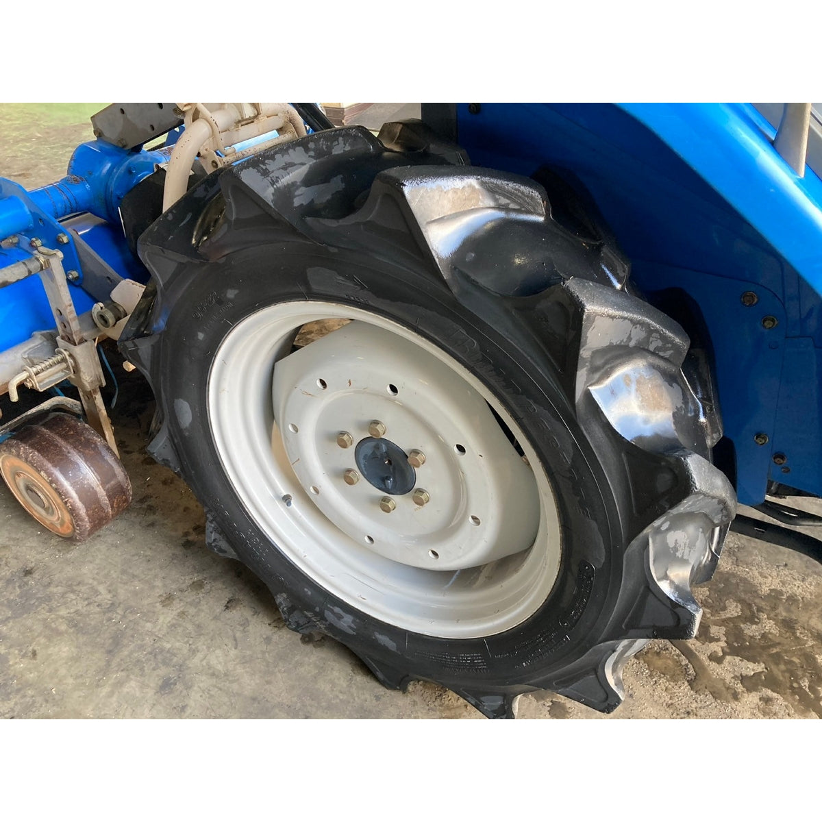 Tracteur Iseki TF223F 2245h