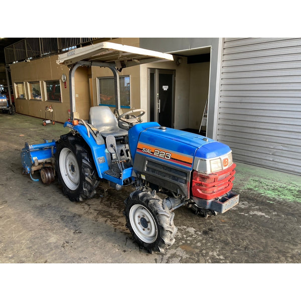 Tracteur Iseki TF223F 2245h