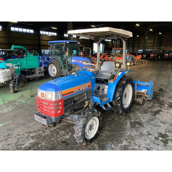 Tracteur Iseki TF223F 2245h