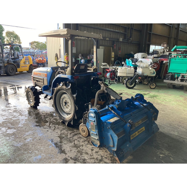Tracteur Iseki TF223F 2245h