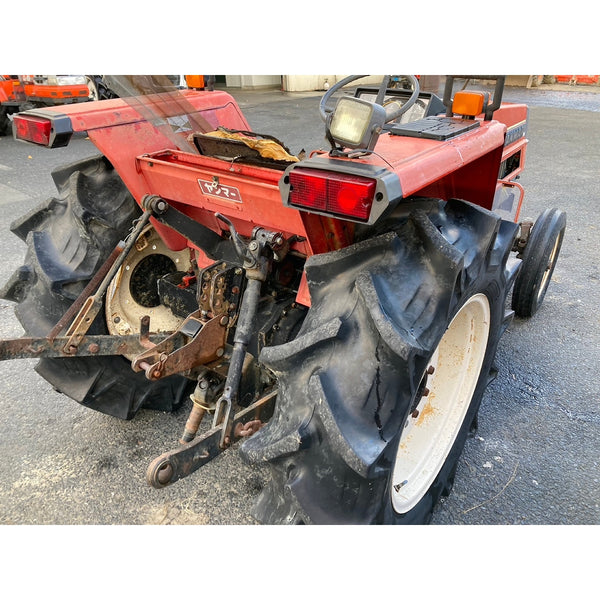 Tracteur Yanmar FX26S 1912h