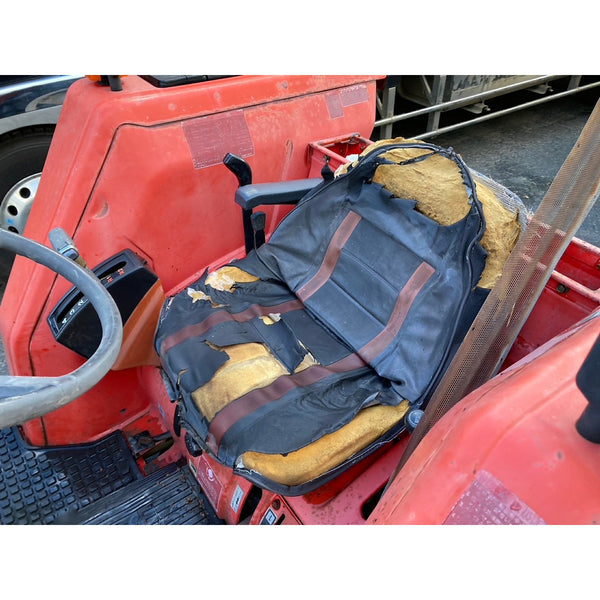 Tracteur Yanmar FX26S 1912h