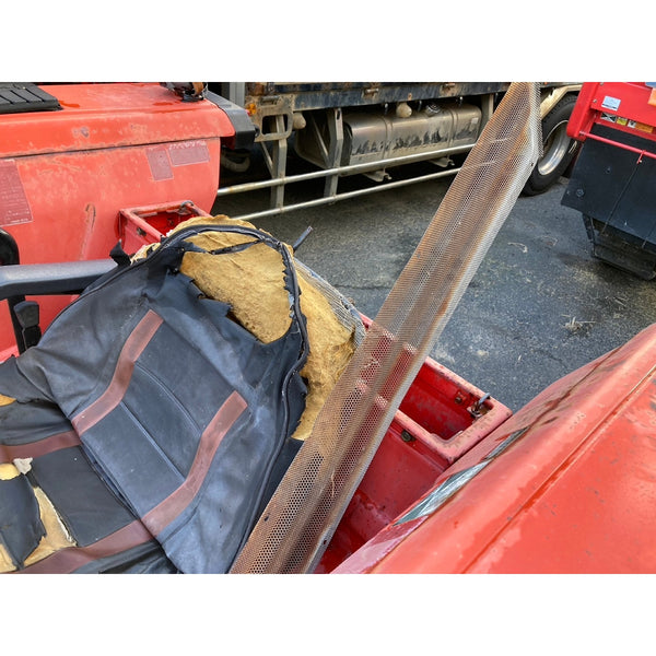 Tracteur Yanmar FX26S 1912h