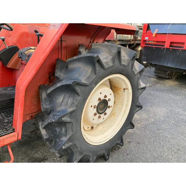 Tracteur Yanmar FX26S 1912h