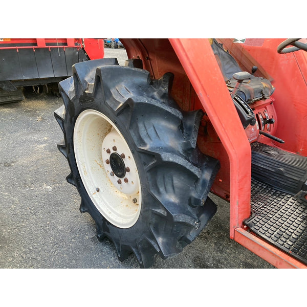 Tracteur Yanmar FX26S 1912h