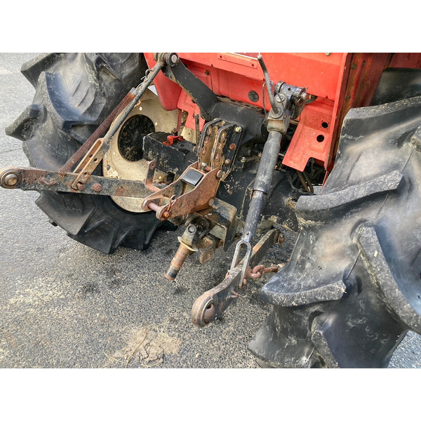 Tracteur Yanmar FX26S 1912h