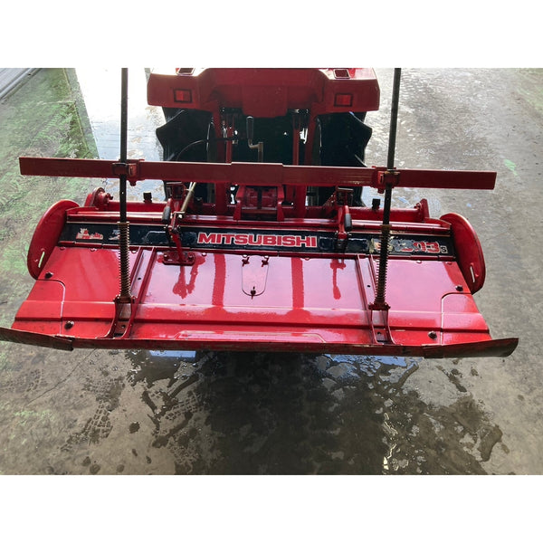 Tracteur Mitsubishi MT16D 1148h