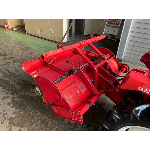 Tracteur Mitsubishi MT16D 1148h