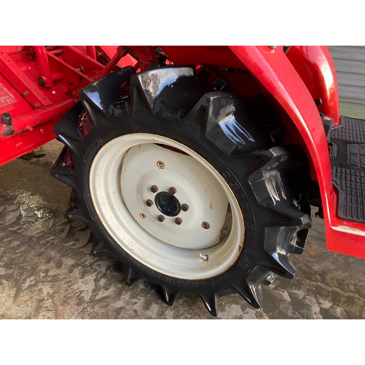 Tracteur Mitsubishi MT16D 1148h