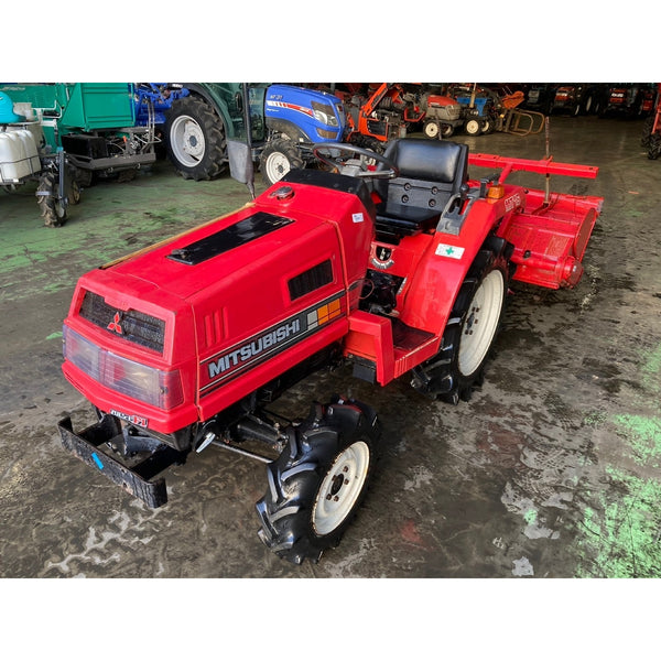 Tracteur Mitsubishi MT16D 1148h