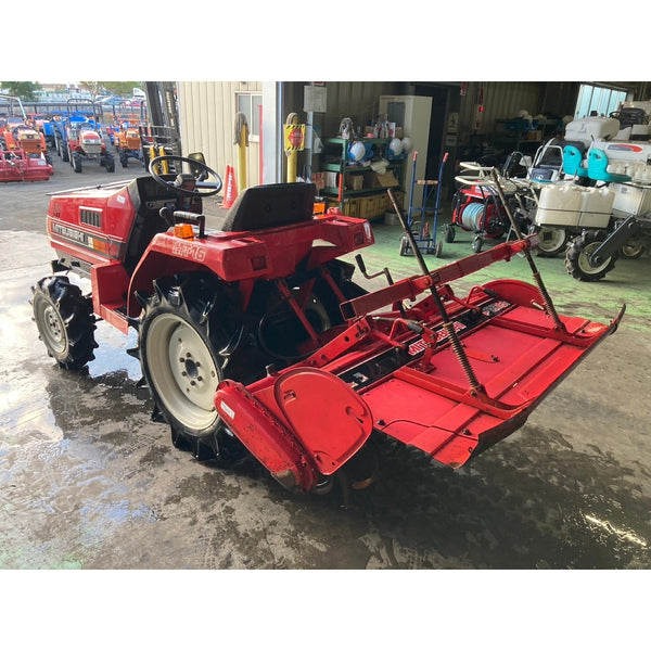 Tracteur Mitsubishi MT16D 1148h