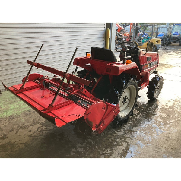 Tracteur Mitsubishi MT16D 1148h