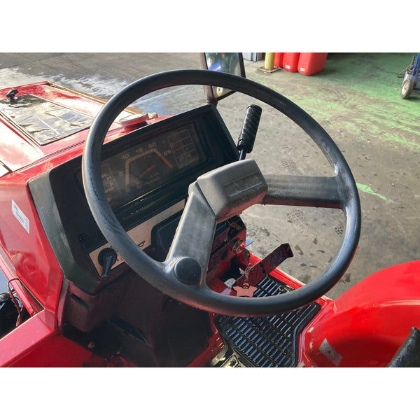 Tracteur Mitsubishi MT16D 1148h