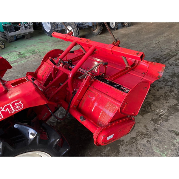 Tracteur Mitsubishi MT16D 1148h
