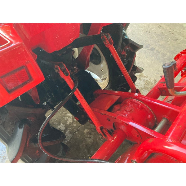 Tracteur Mitsubishi MT16D 1148h