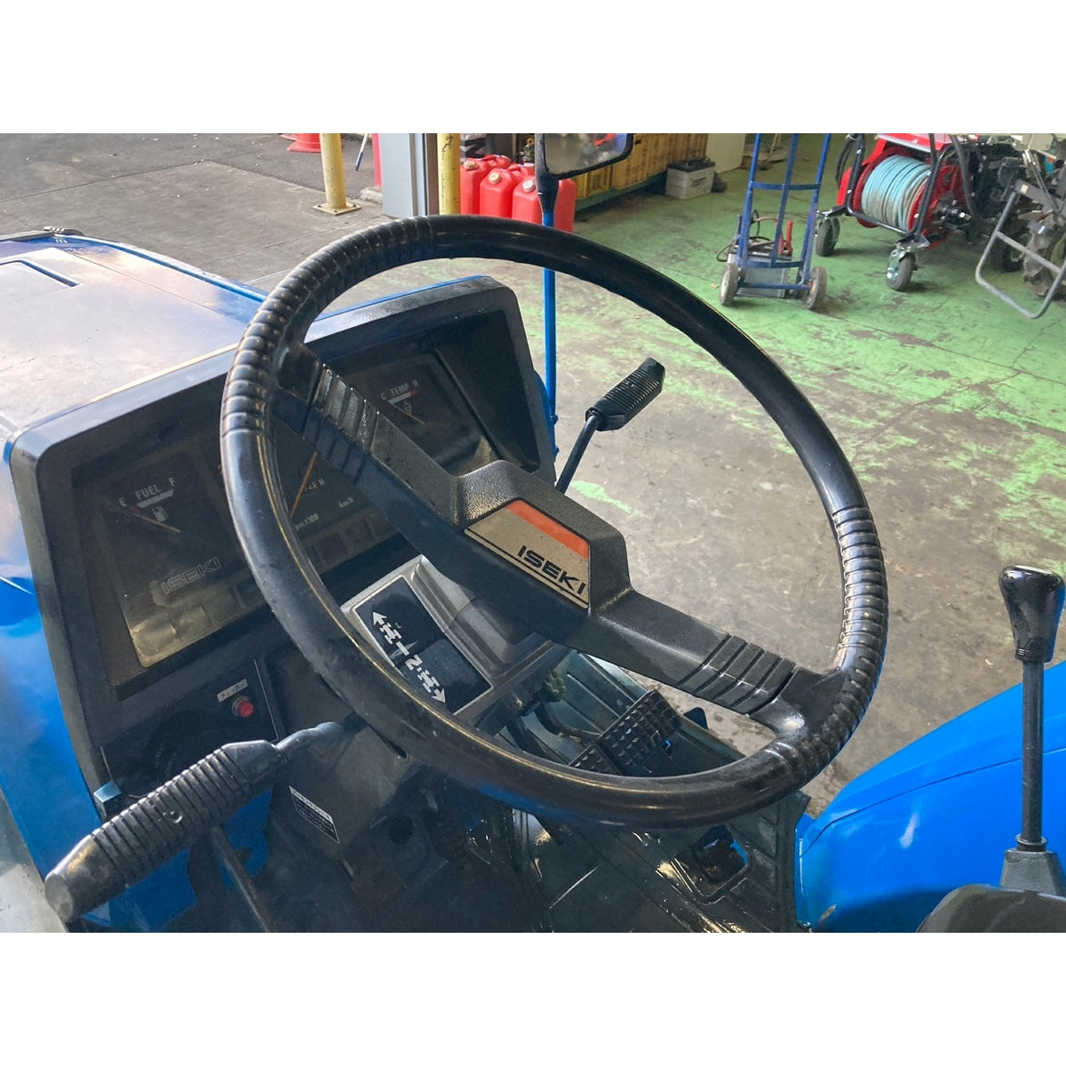 Tracteur Iseki TA255F 2734h