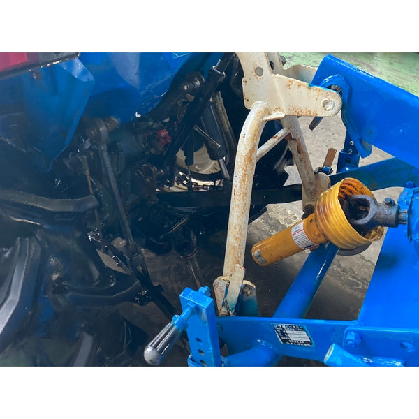 Tracteur Iseki TA255F 2734h