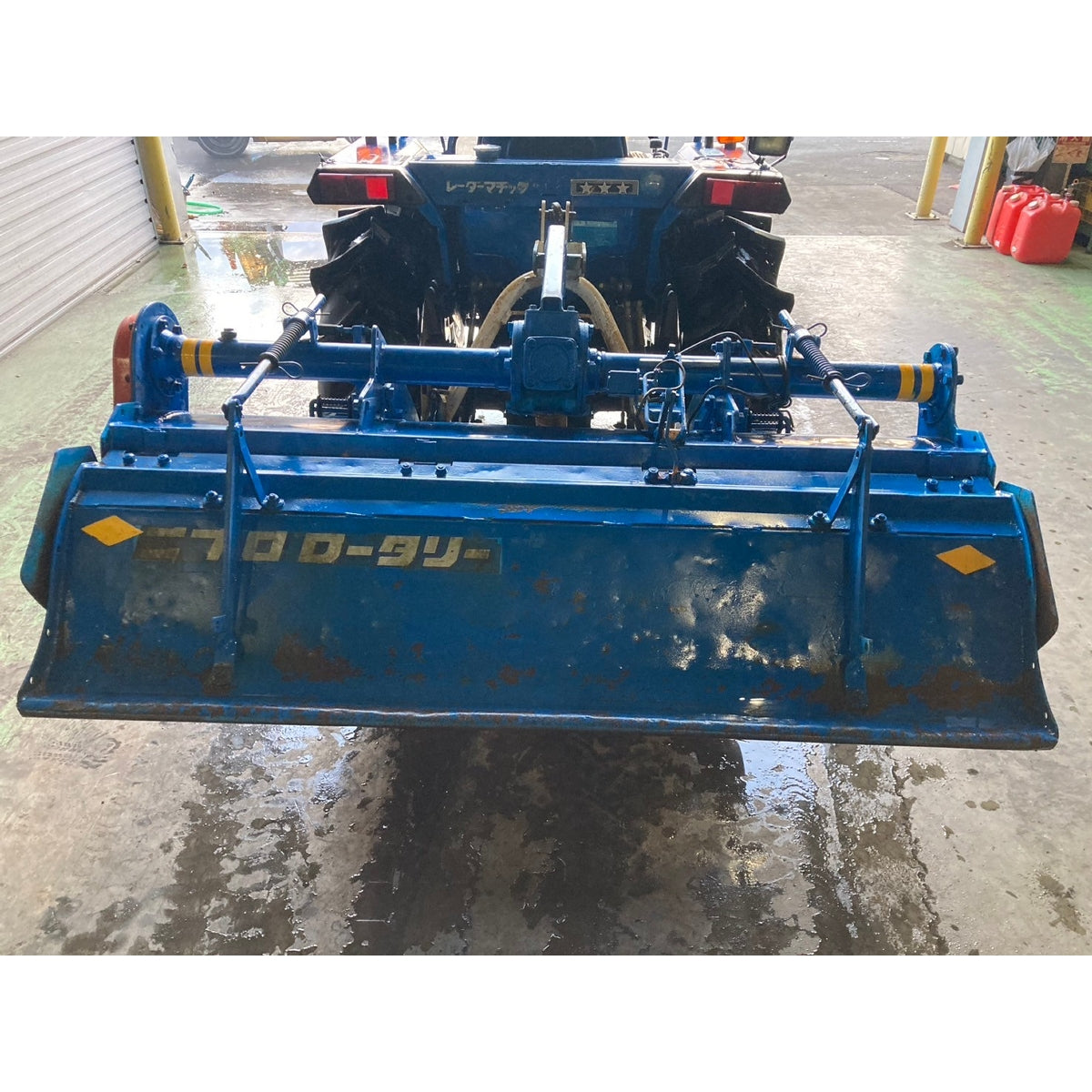 Tracteur Iseki TA255F 2734h